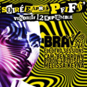 photo Soirée Electro Session au BaRàbraV Après-Pfiff