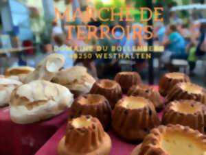 photo Marché du terroir