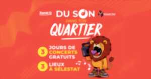 photo Concerts : Du son dans ton quartier