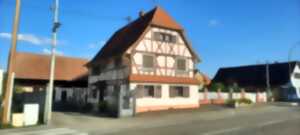 photo Journées Européennes du Patrimoine - Portes ouvertes Maison Ebner