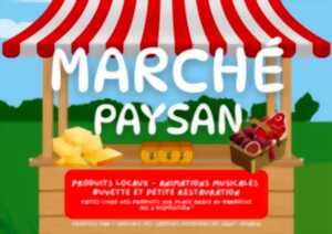 photo Marché paysan