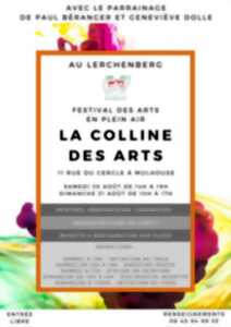 photo La Colline des Arts