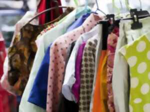 Bourse aux vêtements