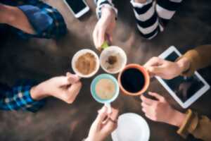 photo Le petit déj' des vacanciers