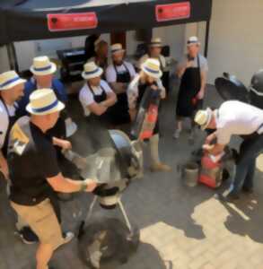 photo Cours de cuisine au barbecue spécial carnivore