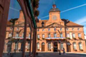 photo Visite commentée de Wissembourg en allemand
