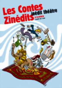 photo LES CONTES ZINEDITS