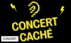 photo Concert caché