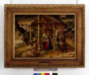 photo Visite en famille – Noël dans les tableaux