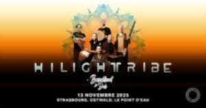 photo HILIGHT TRIBE + Bandikoot In Dub