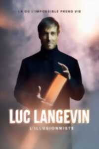 photo LUC LANGEVIN