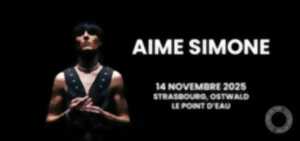 photo AIME SIMONE + 1ère partie