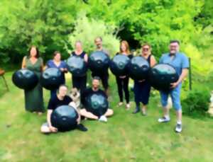 photo Stage découverte de handpan