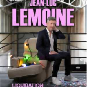 photo Spectacle - Jean-Luc Lemoine « Liquidation »