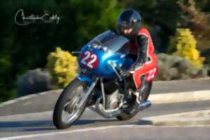 photo Grand Prix du Ried, course de motos anciennes