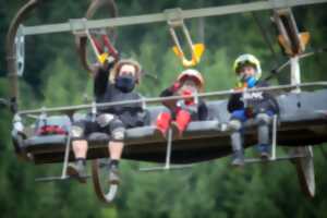 photo Stage junior - Découverte du pilotage au Bike Park