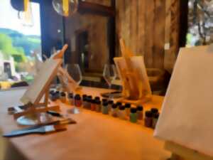 photo Apéro peinture