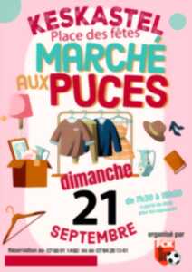 photo Marché aux puces
