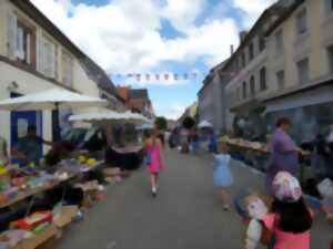 photo Marché aux puces