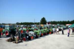 photo Fête du tracteur