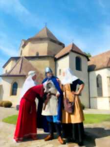 photo Journées européennes du patrimoine: village médiéval et spectacles vivants à Ottmarsheim