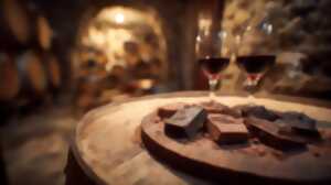 photo Atelier accords vins & chocolats