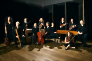 photo Festival de Musique Ancienne - Ensemble Clematis