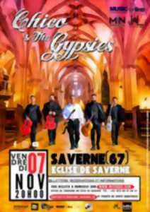 photo Concert : Chico & The Gypsies
