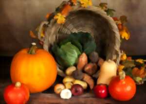 photo Marché d'automne