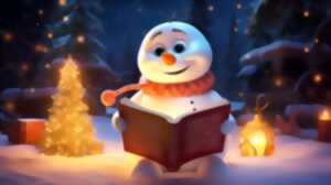 photo Activité famille/jeune public : contes de Noël