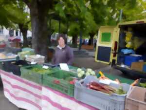 photo Marché