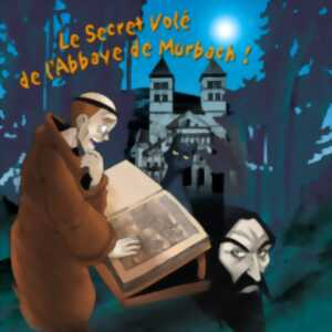 photo Défi - jeu : Le Secret Volé de l’Abbaye de Murbach