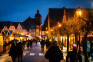 photo Marché de Noël