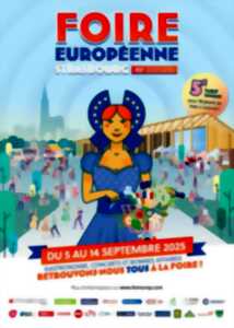 photo 93ème FOIRE EUROPÉENNE DE STRASBOURG