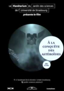 photo Nouveau spectacle : À la conquête des astéroïdes