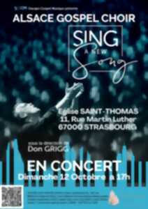 photo CONCERT GOSPEL