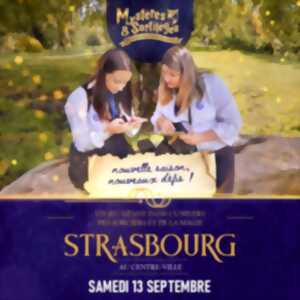 photo Escape Game géant - Mystères & Sortilèges : Le trophée des sorciers