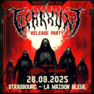 photo Warkunt – Release Party