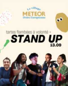 photo TF à volonté & Stand-up | sam. 13 sept.