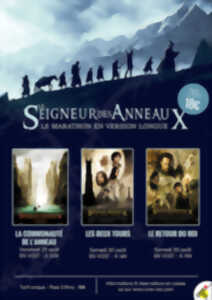 photo Marathon : Le Seigneur des Anneaux