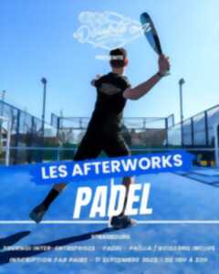 photo Les Afterworks Padel