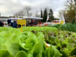 photo Marché hebdomadaire