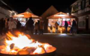 photo Le temps de Noël - Weihnàchtszeit in Seebach