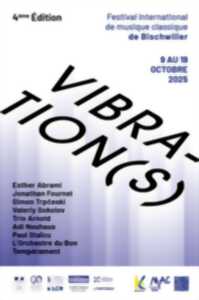 photo Vibration(s), Festival international de musique classique
