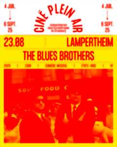 photo CINÉ PLEIN AIR ! — THE BLUES BROTHERS, LAMPERTHEIM