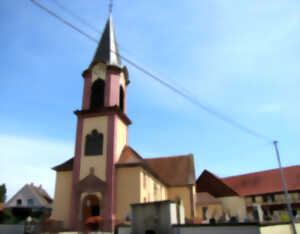 photo Visite libre de l'Eglise Saint Léger