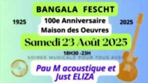 photo Bangala fescht - 100ème anniversaire