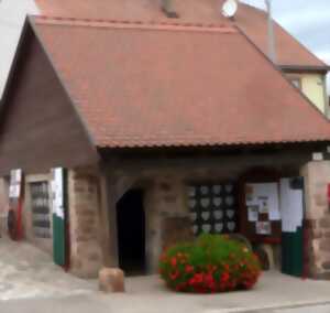 photo L'ancienne forge de Lutzelhouse