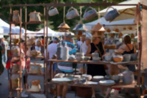 photo Marché des potiers
