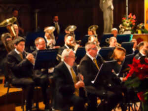photo Concert de Noël - Harmonies réunies